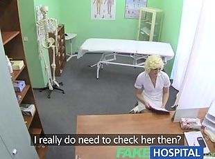 Medicinska sestra, Nagajivo, Bolnišnica