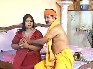 Хинду жене, Tetka